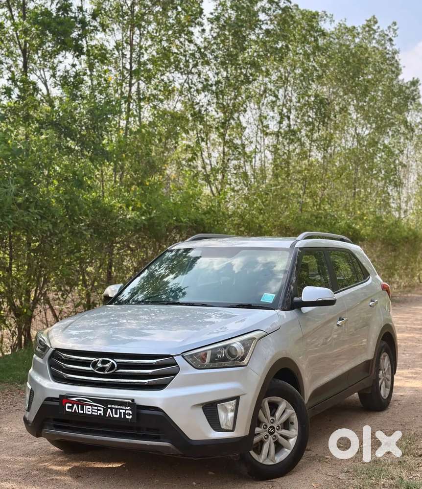 Hyundai Creta 1.6 Sx Plus Diesel Special Edition, 2017, Diesel