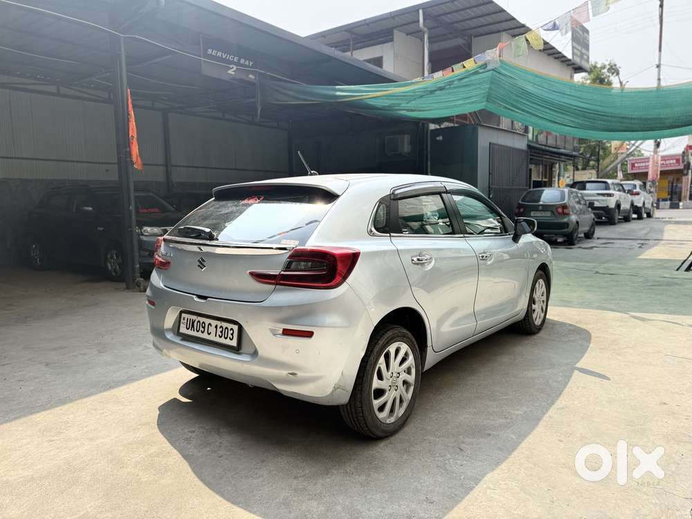 Maruti Suzuki Baleno 1.2 Zeta Shvs, 2022, Petrol