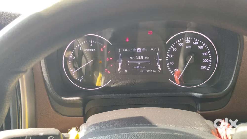 Mahindra Scorpio N Diesel 2024