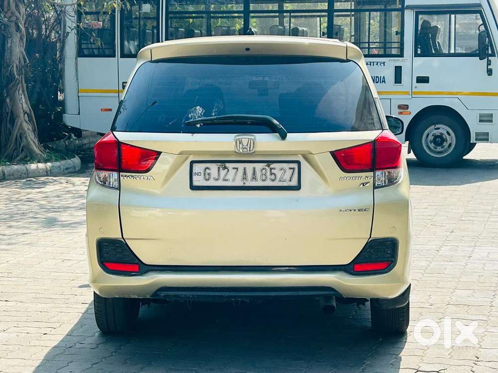 Honda Mobilio V I-dtec, 2014, Diesel