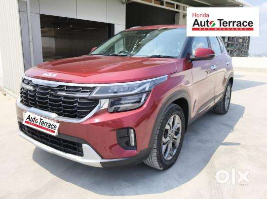 Kia Seltos Htx G, 2023, Petrol