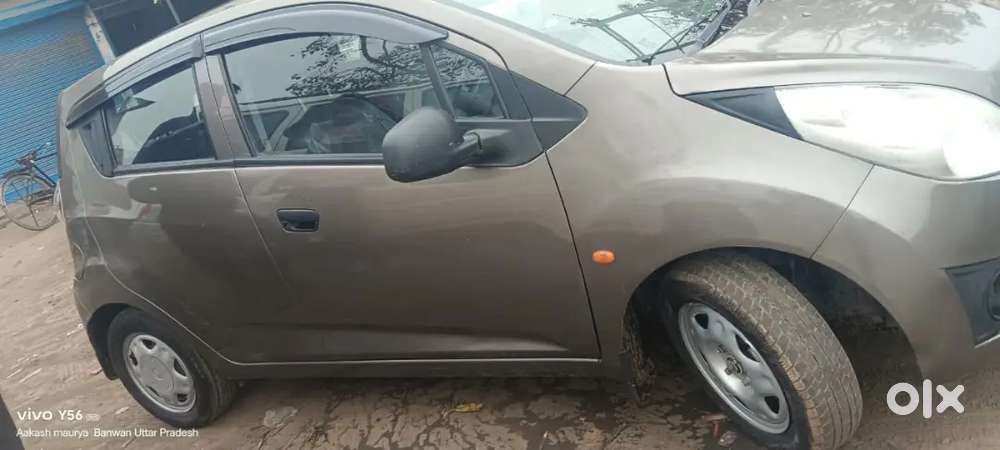 Chevrolet Beat 2012