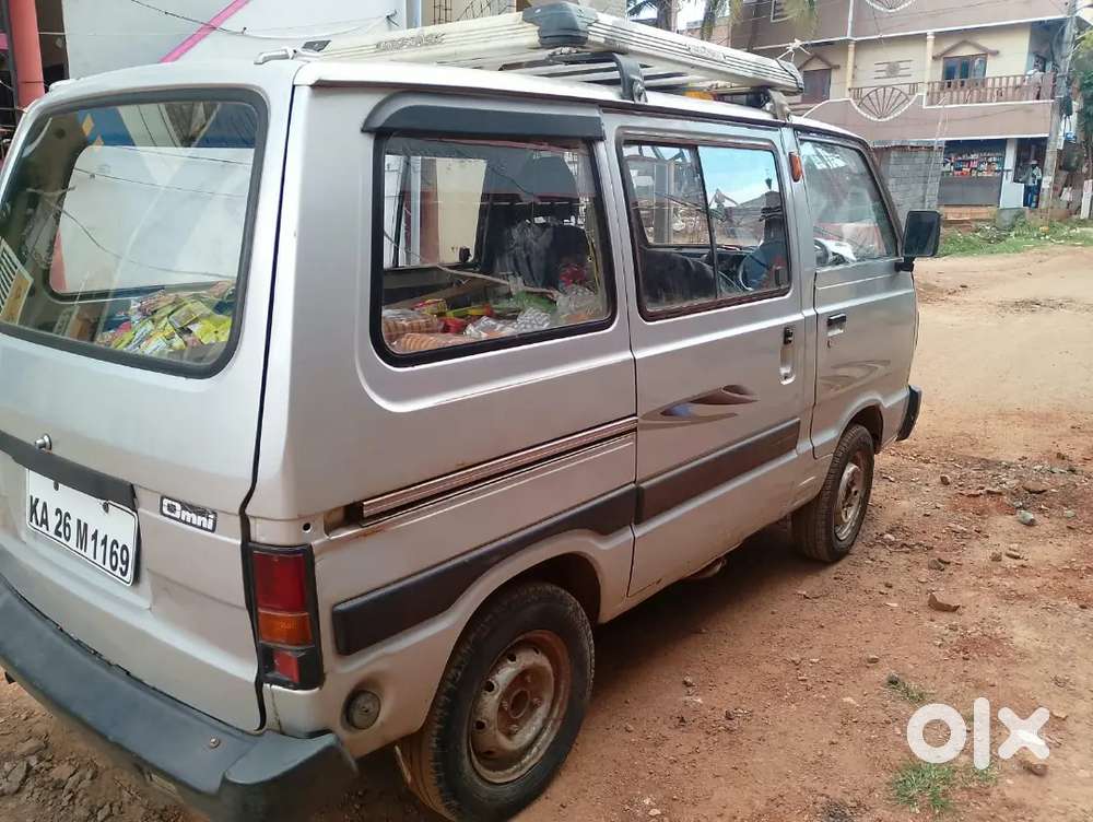 Maruti Suzuki Omni 2002