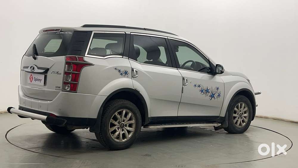 Mahindra Xuv500 W10 At, 2017, Diesel