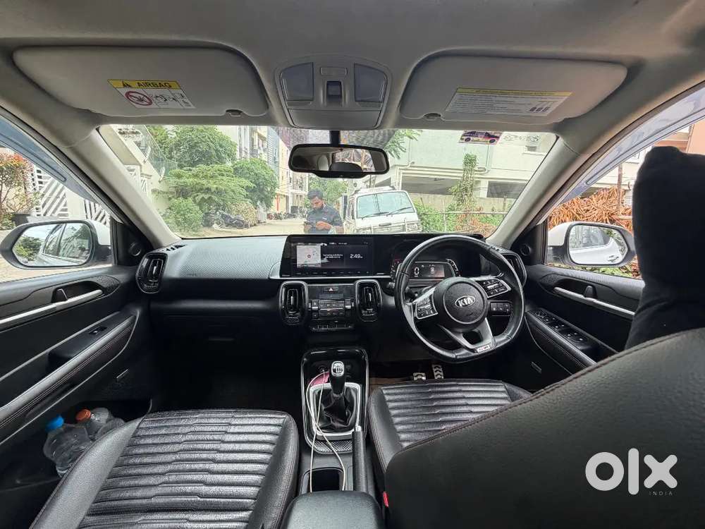Kia Sonet 1.0 Gtx Plus 2020 Doctor Used
