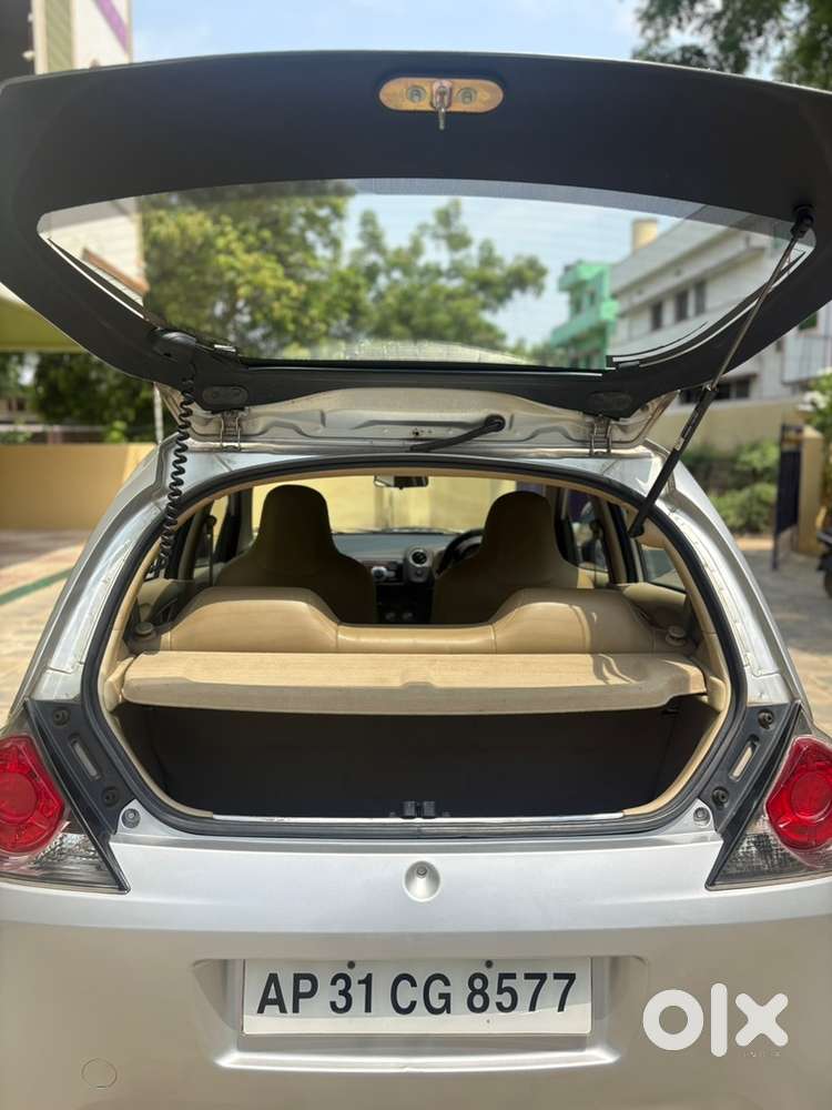 Honda Brio 2013 Petrol 58000 Km Driven