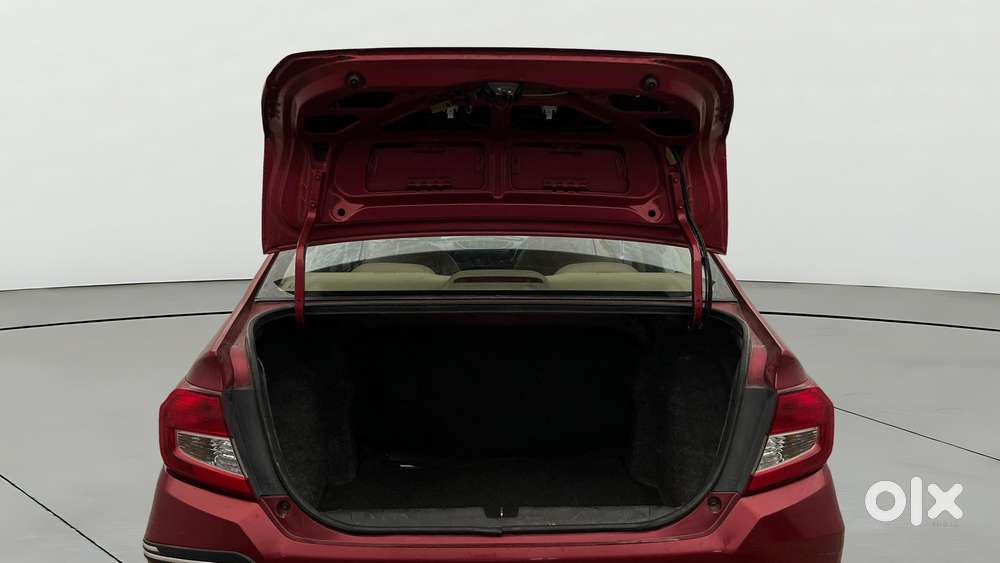 Honda Amaze S Petrol, 2019, Petrol