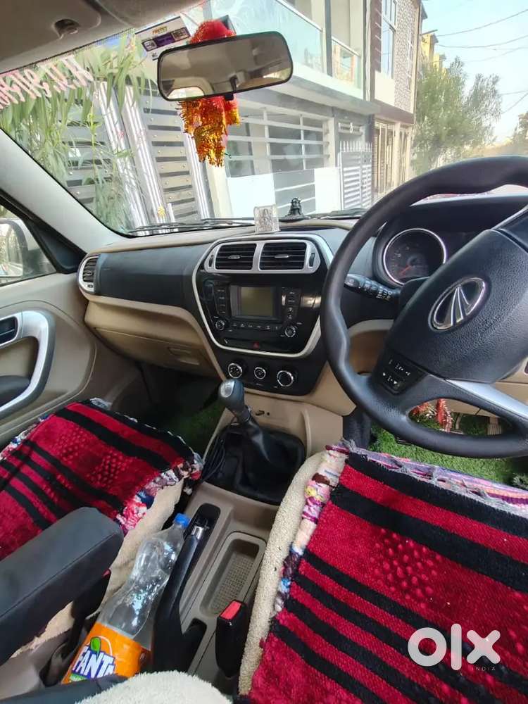 Mahindra Tuv 300 Diesel 2016