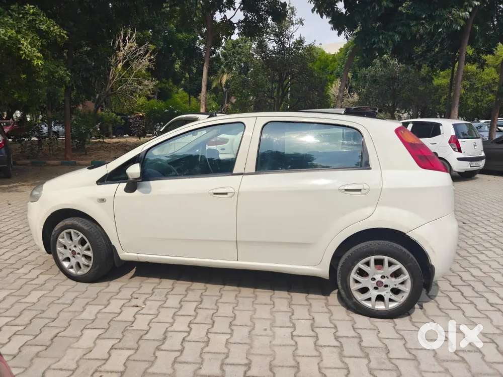 Fiat Punto Emotion 2009