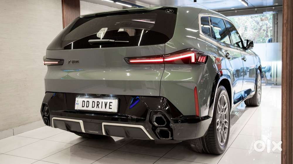 Bmw Xm Plug-in Hybrid, 2023, Petrol