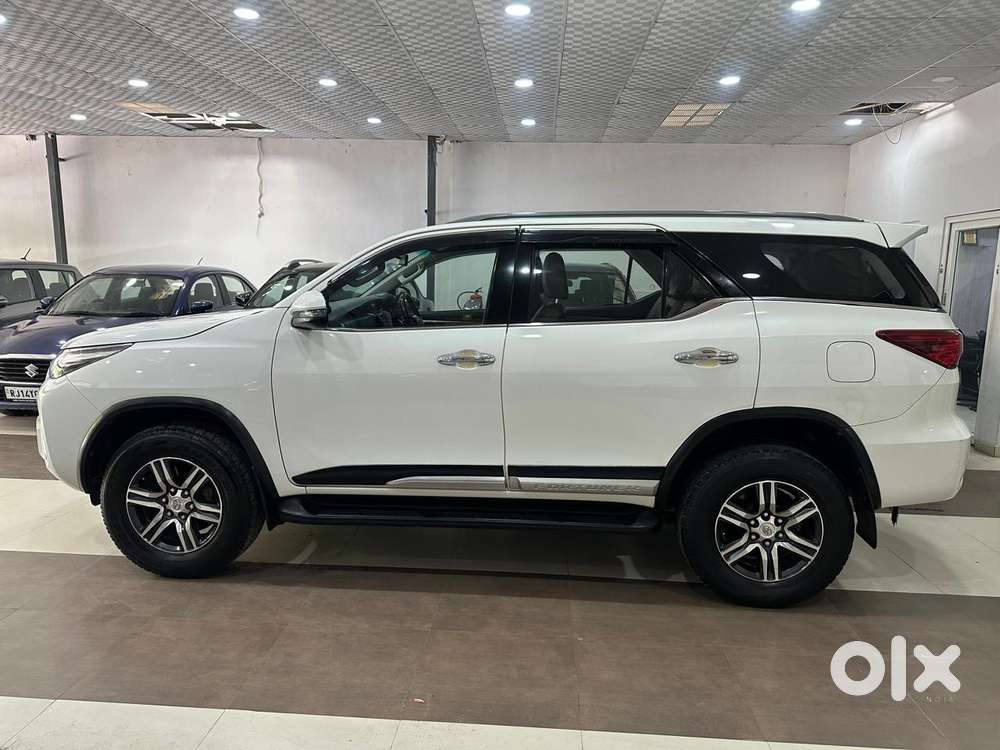 Toyota Fortuner 2.8 2wd At, 2018, Diesel