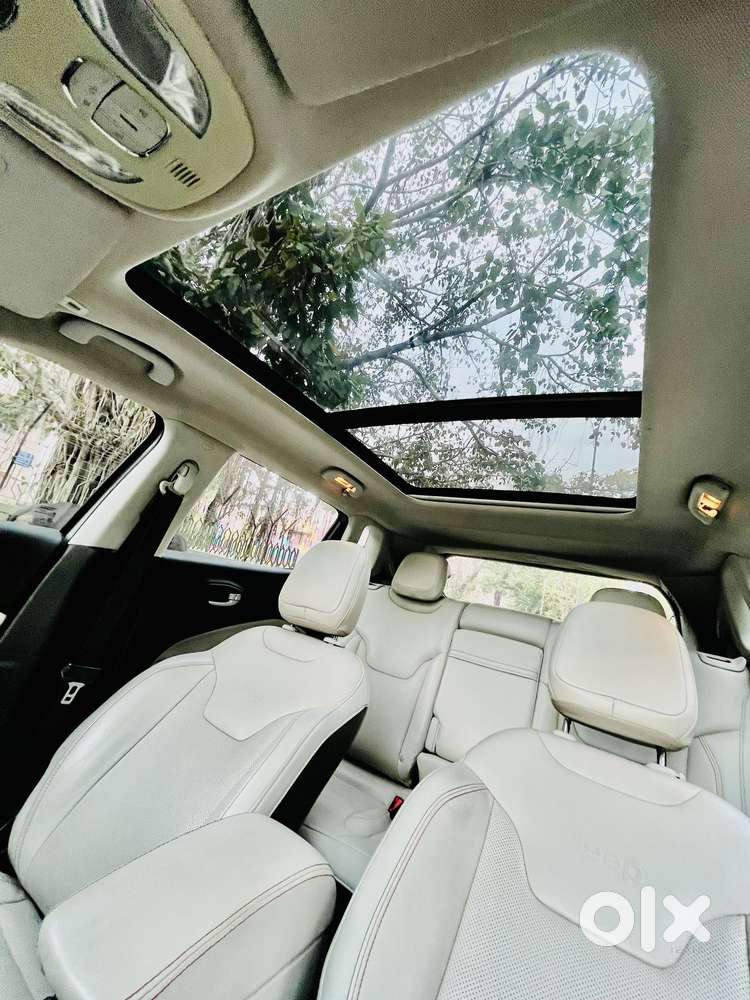 Jeep Compass 1.4 Limited Plus, 2019, Petrol