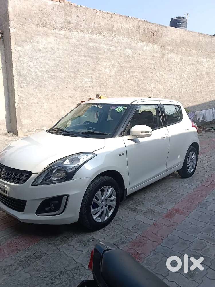Maruti Suzuki Swift 2013