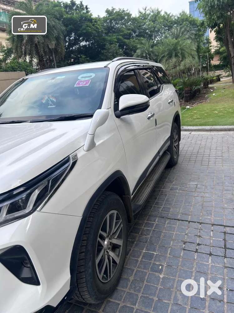 Toyota Fortuner 4x4 At 2.8 Diesel, 2020, Diesel