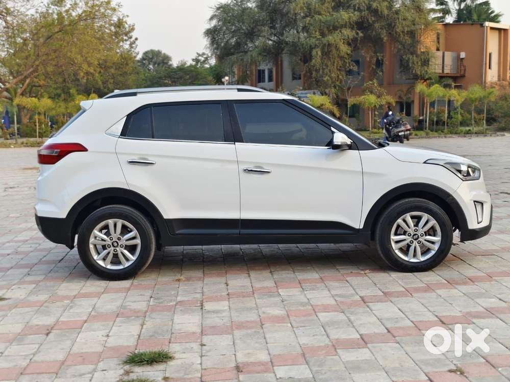 Hyundai Creta 1.6 Sx (o), 2018, Diesel