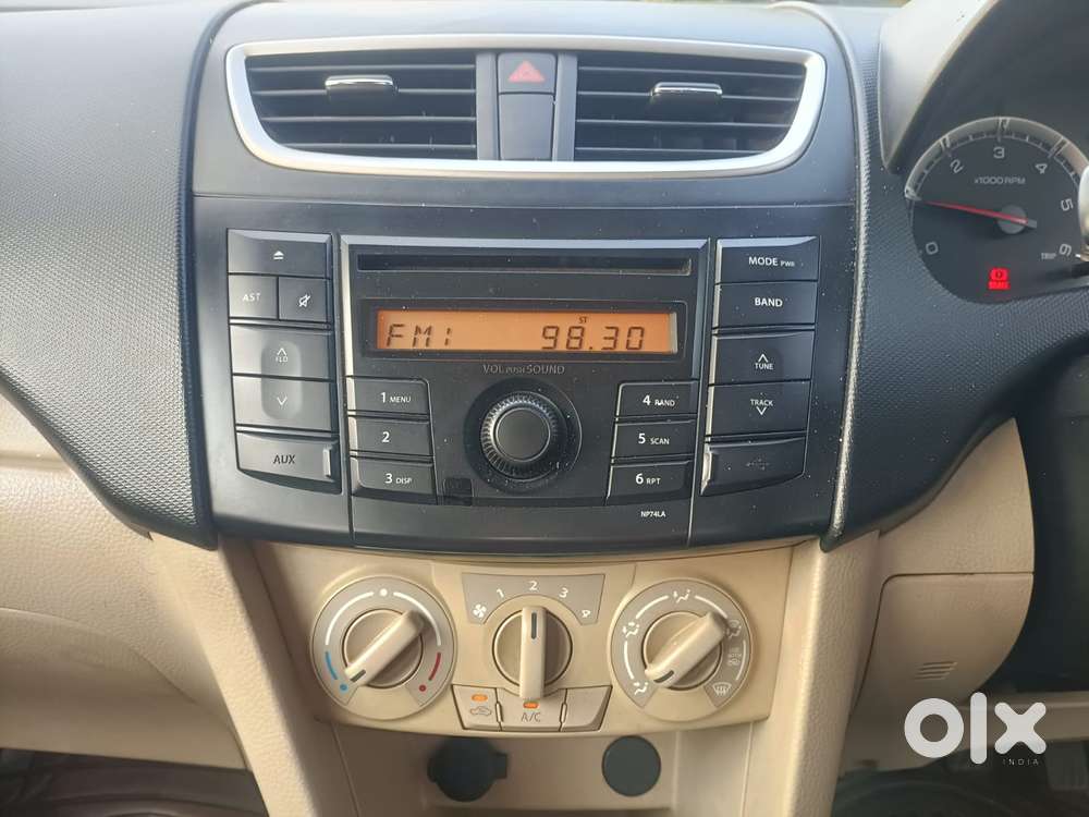 Maruti Suzuki Swift Vdi, 2013