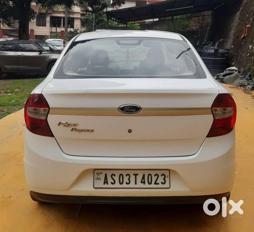 Ford Figo Aspire 1.2 Ti-vct Ambiente, 2017, Petrol