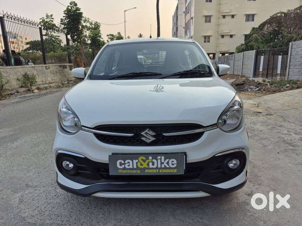Maruti Suzuki Celerio 2021-1.0 Zxi Plus Mt, 2024, Petrol