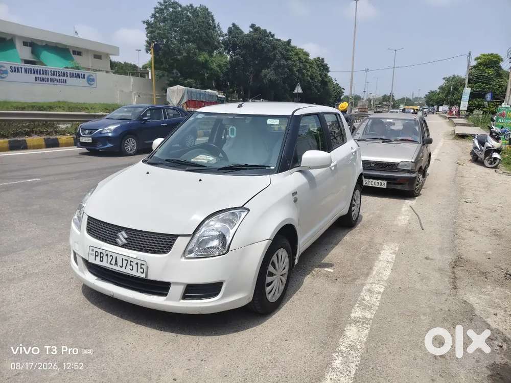 Swift Maruti Diesel 2010 Manual
