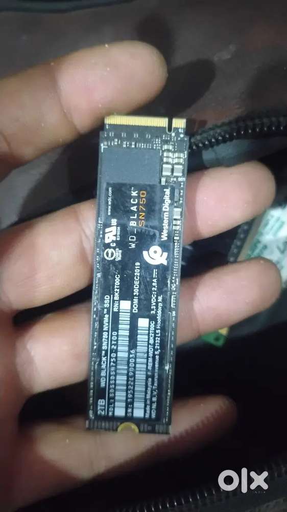 2 tb laptop nvme