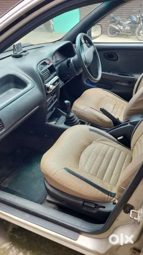 Maruti Suzuki Baleno 2006 Petrol 95000 Km Driven