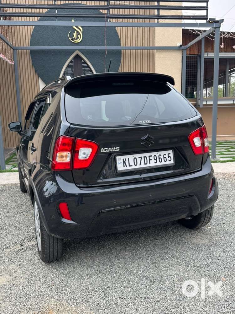 Maruti Suzuki Ignis Petrol 2025