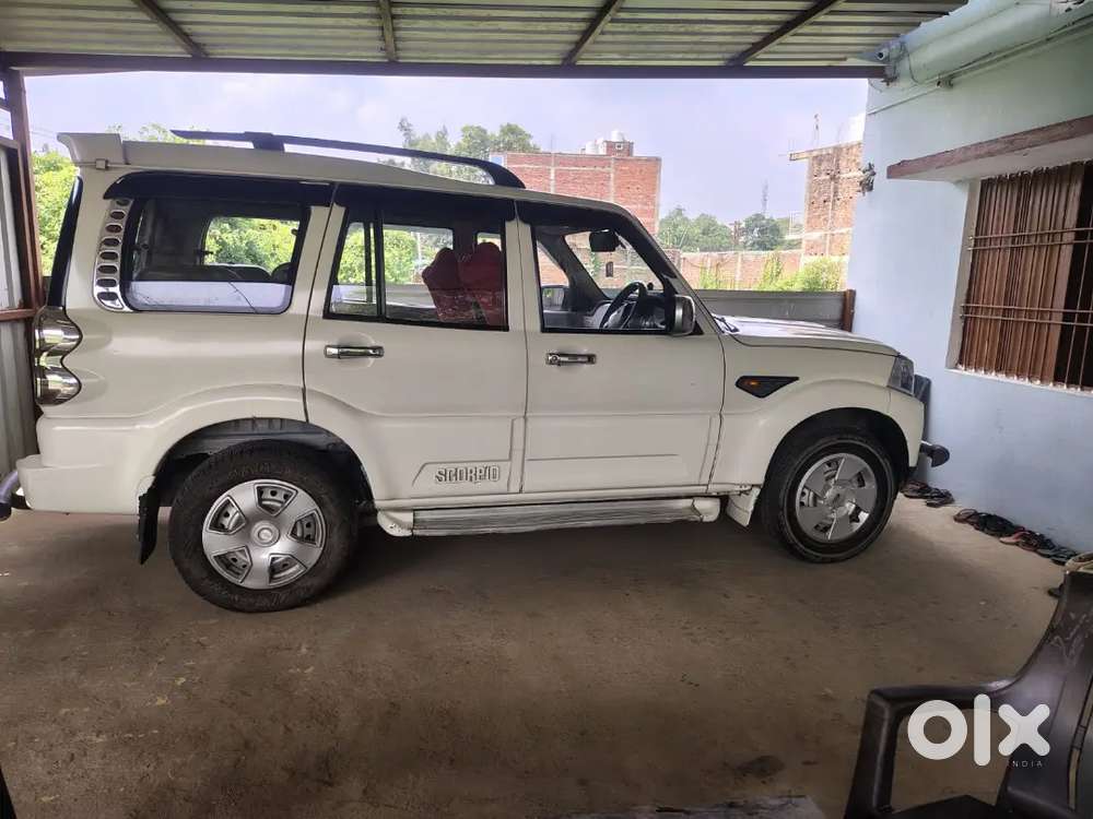 Mahindra Scorpio 2016 Diesel Manual
