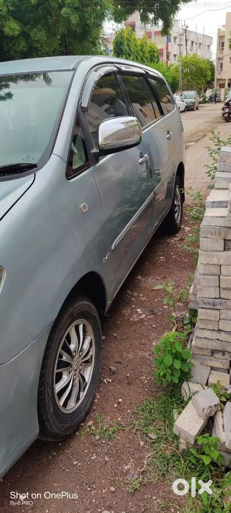 Toyota Innova Diesel Manual 2010