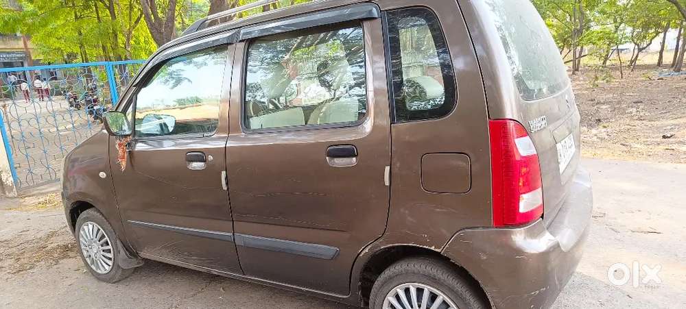 Maruti Suzuki Wagon R Vxi 2007