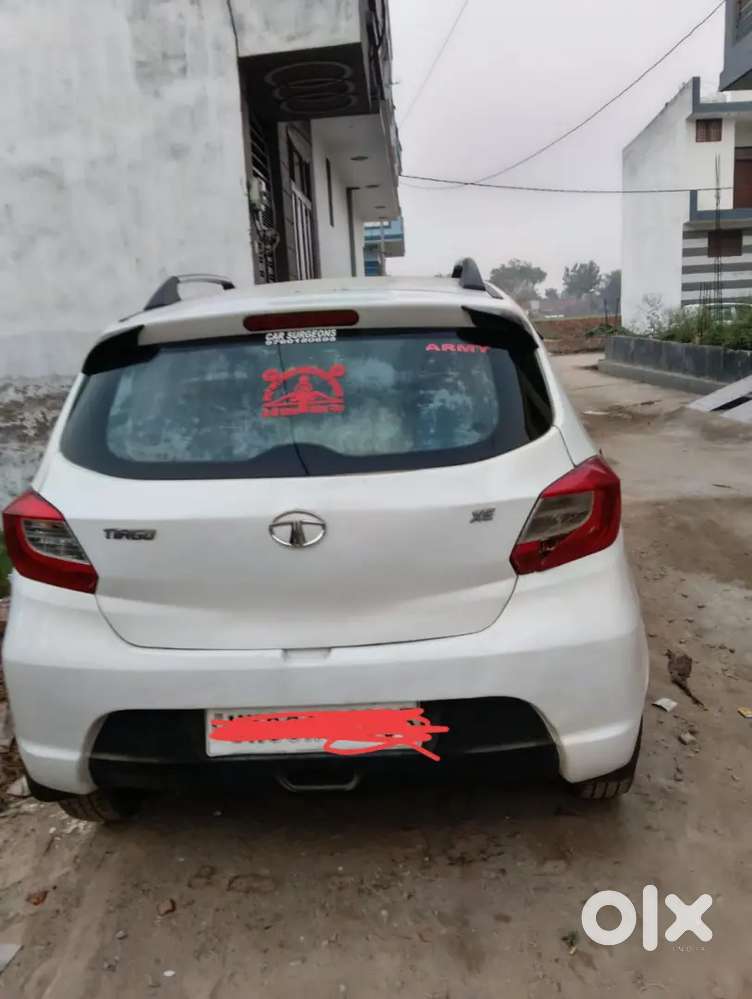 Tata Tiago 2019 Petrol 125000 Km Driven
