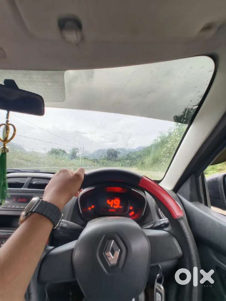 Renault Kwid 2018 Petrol Good Condition