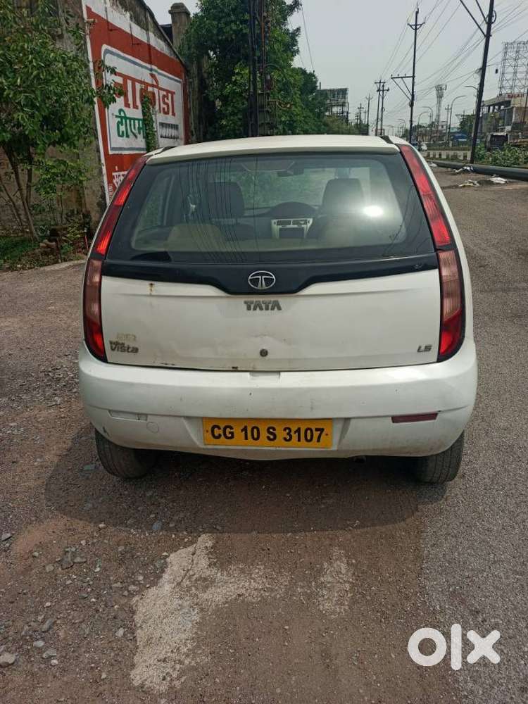 Tata Indica Vista Tdi Ls, 2014, Diesel