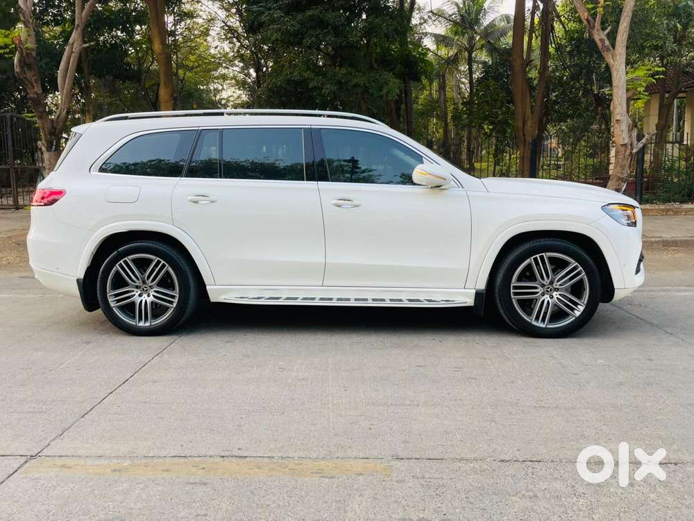 Mercedes-benz Gls 400d 4matic, 2022, Diesel
