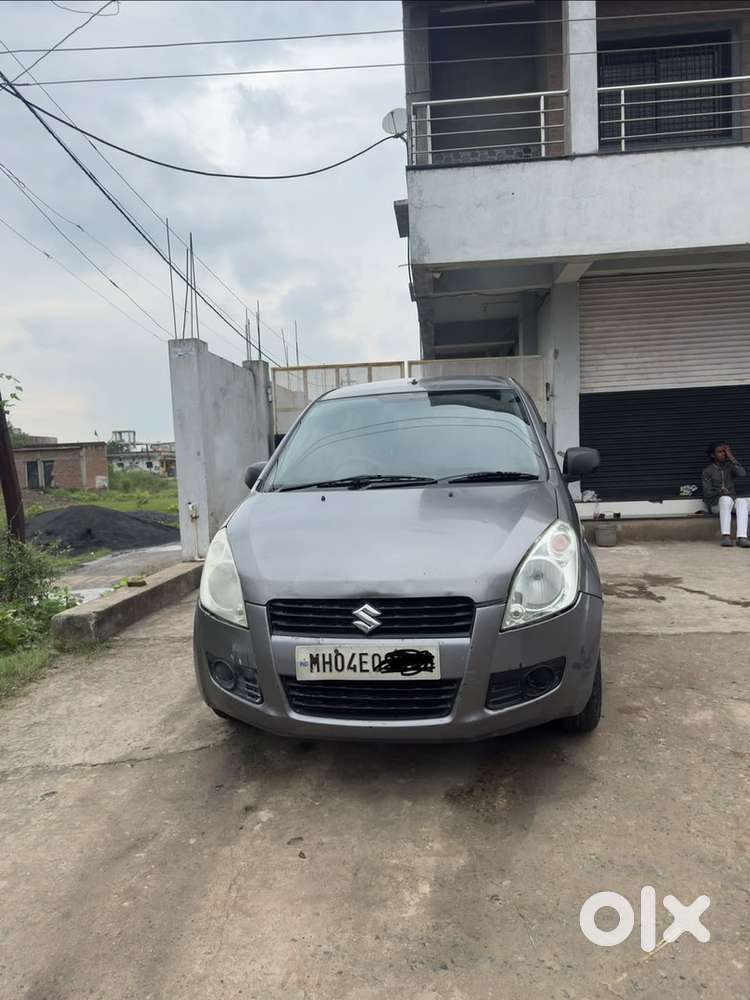 Maruti Suzuki Ritz Vxi 2011 Petrol