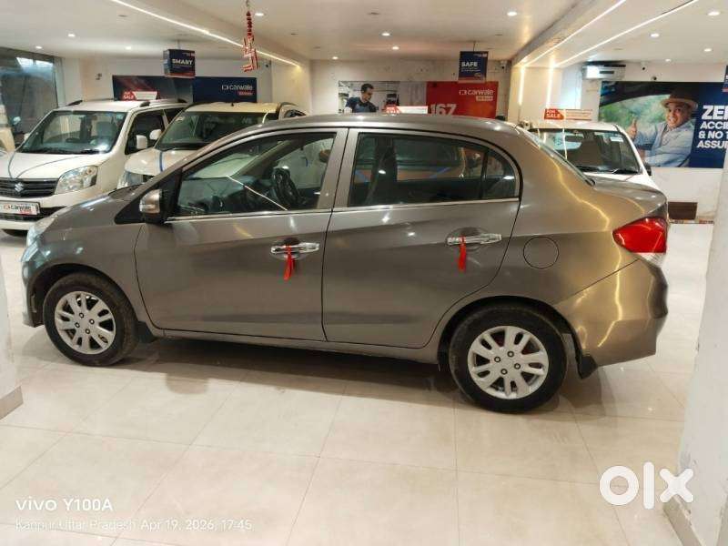 Honda Amaze E Option I-dtec, 2014, Diesel
