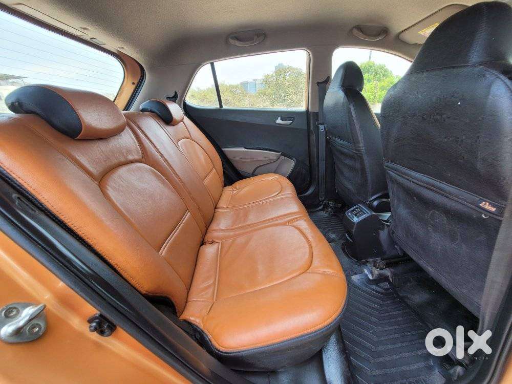 Hyundai Grand I10 Asta 1.2 Kappa Vtvt (o), 2017, Petrol