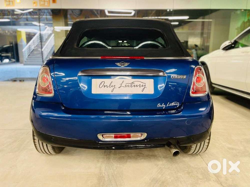 Mini Cooper Convertible Cooper S Convertible, 2013, Petrol