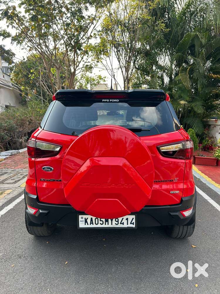 Ford Ecosport [2017-2020] 1.0 Ecoboost Titanium (o), 2019, Diesel