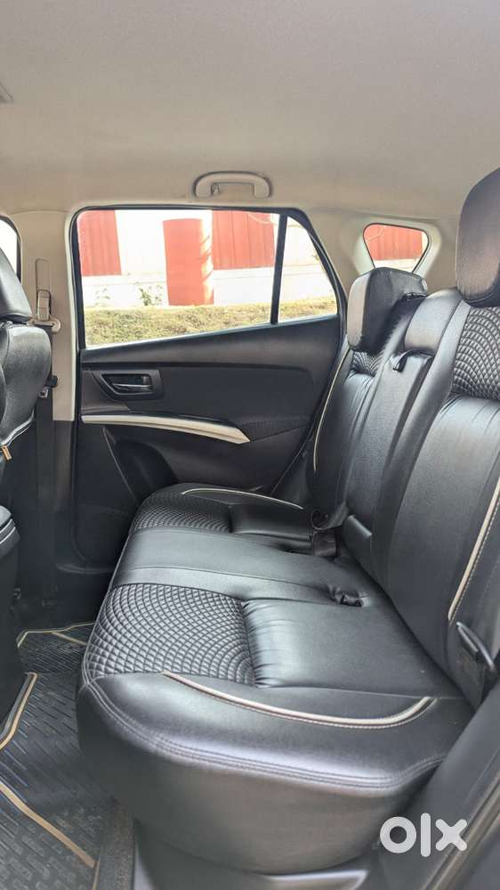 Maruti Suzuki S-cross 2017-2020 1.3 Zeta, 2015, Diesel