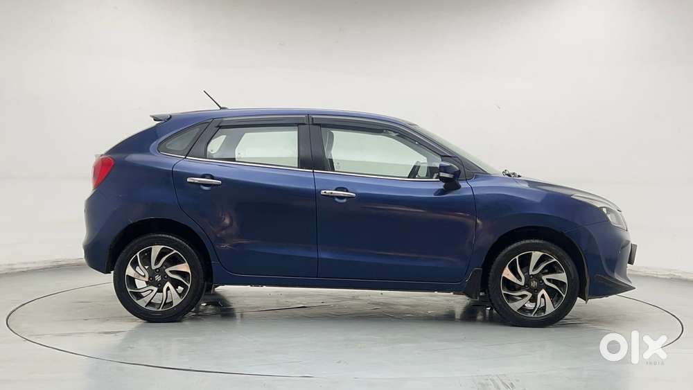 Maruti Suzuki Baleno 1.2 Zeta, 2019, Petrol