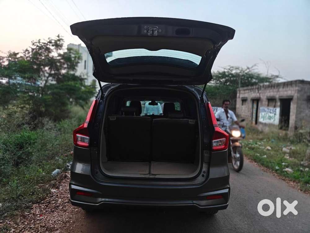 Maruti Suzuki Ertiga 2021 Petrol 101271 Km Driven