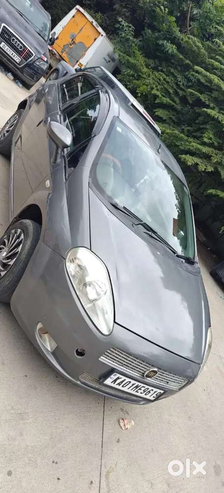 Fiat Punto Dynamic 2009