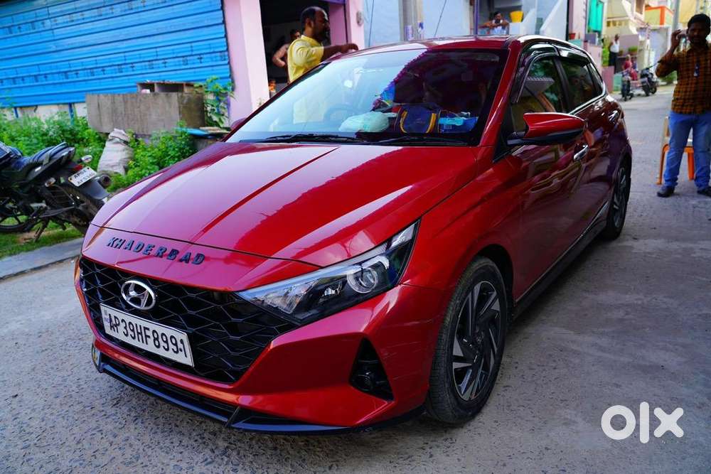 Hyundai I20 2020 Diesel Well Maintained