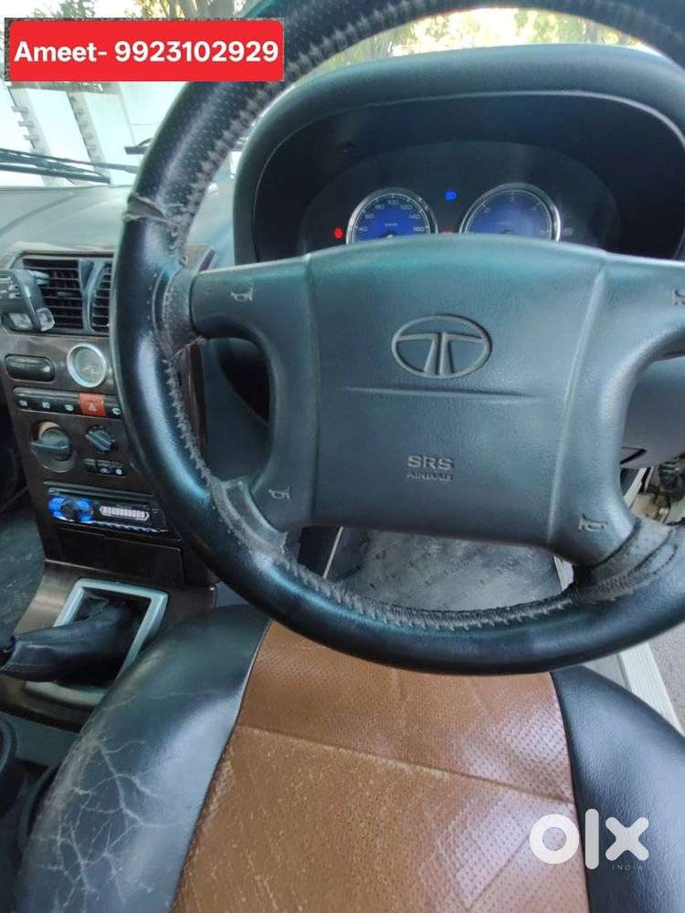 Tata Safari Dicor Vx 4x2 Bs Iv, 2011, Diesel
