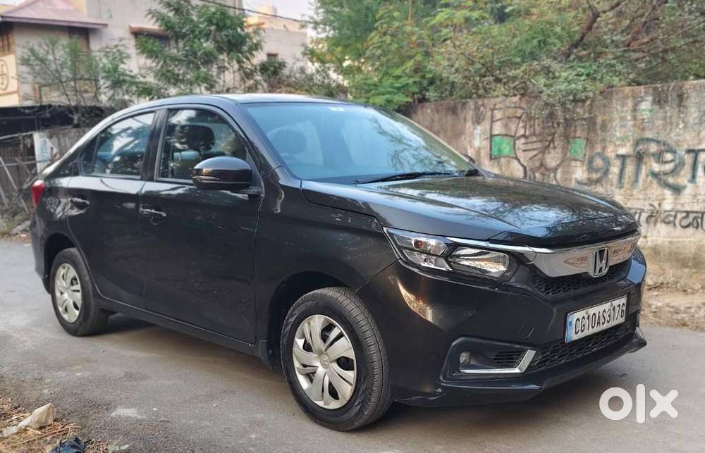 Honda Amaze S (o) I-vtec, 2019, Petrol