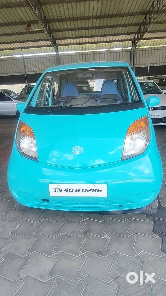Tata Nano Twist Xt, 2013, Petrol