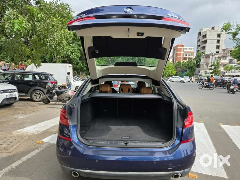 Bmw 6 Series, 2019, Diesel
