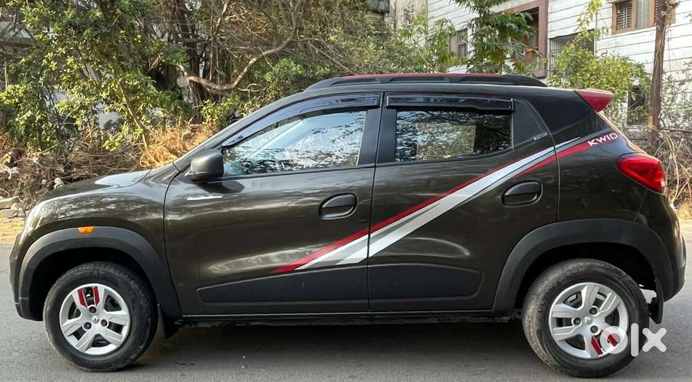 Renault Kwid 1.0 Rxt Edition, 2018, Petrol