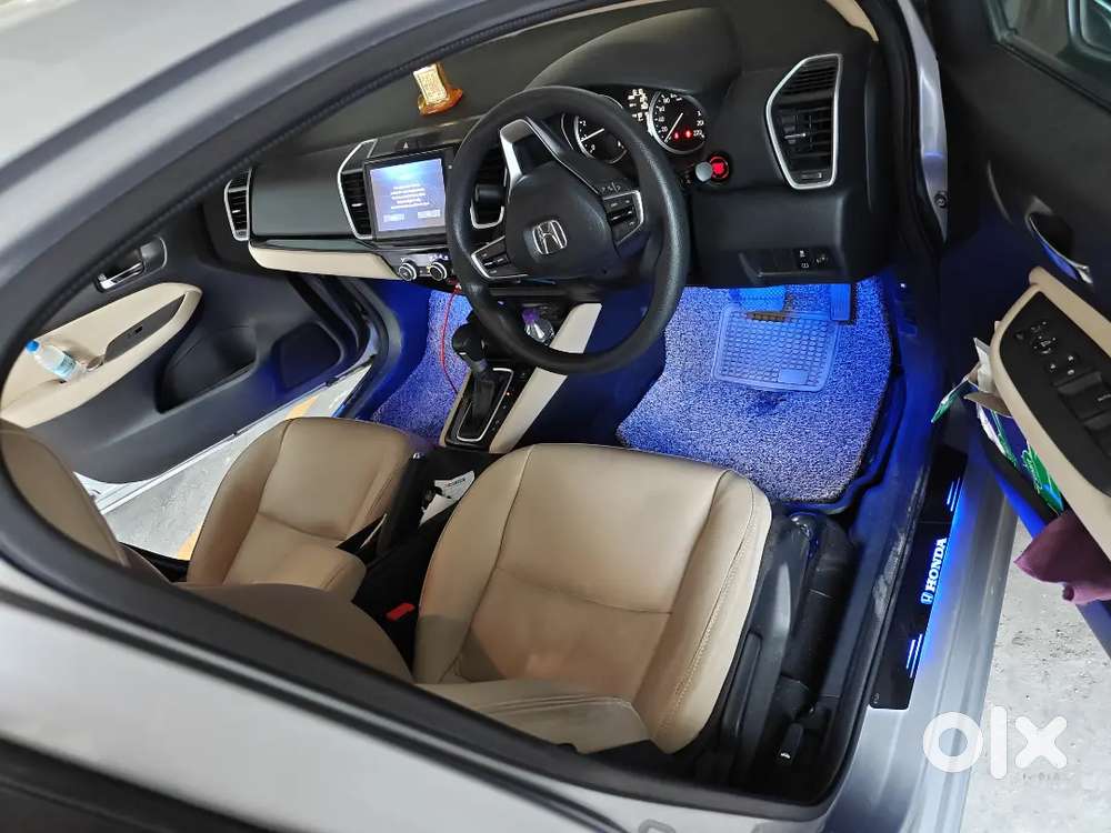 Honda City 2020 Petrol Well Maintained Automatic