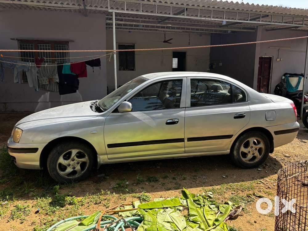 Hyundai Elantra 2004 Petrol Good Condition